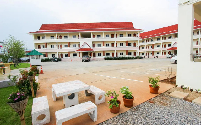 SC Palace Chiangrai Hotel