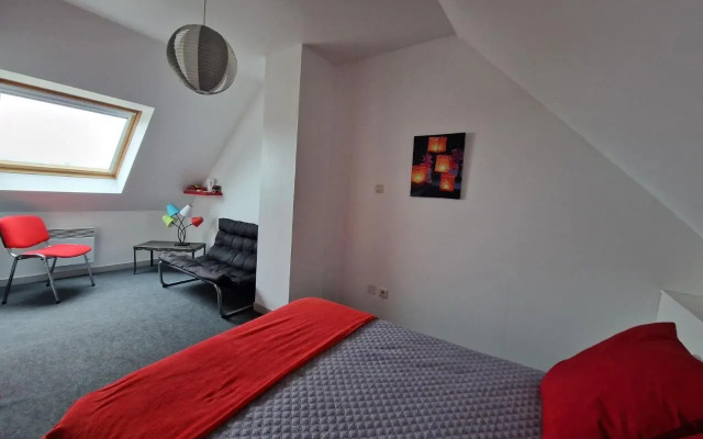 Holiday Home Sea View, Plouhinec