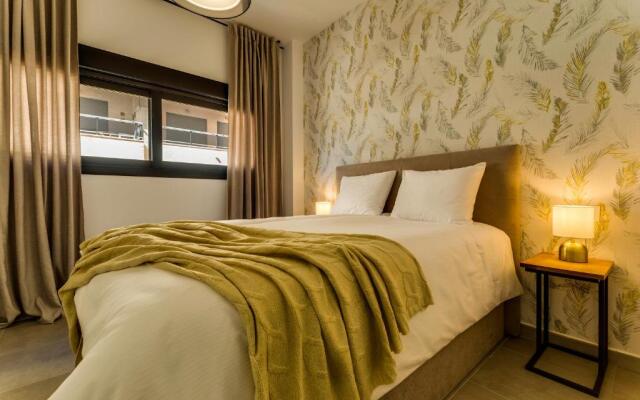 Two-Bedroom Apartment Calpe Beach by Aparters