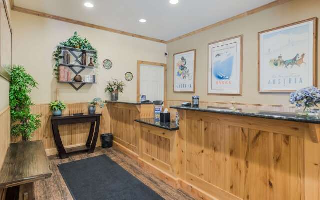 Best Western Tyrolean Lodge