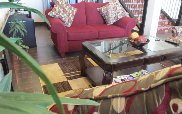 Sigma Inn & Suites Melville