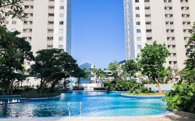 Minimalist Comfy Studio Apartment at Educity Pakuwon