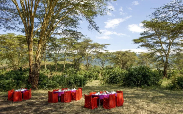 Ngorongoro Serena Safari Lodge
