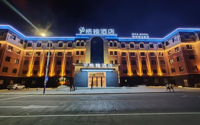 Gya Hotel Ningbo Xiangshan Shipu
