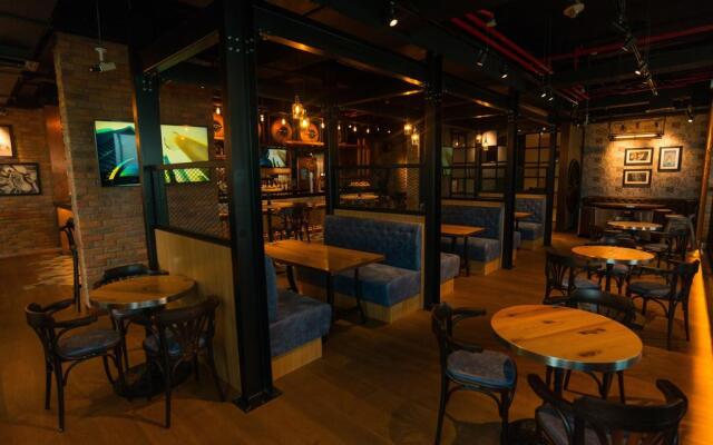 Premier Inn Dubai International Airport