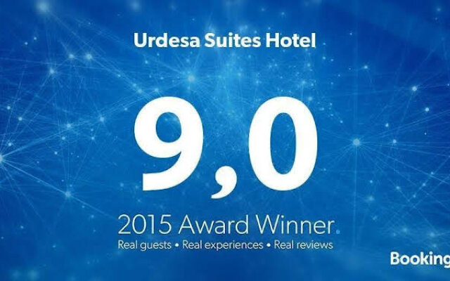 Urdesa Suites Hotel
