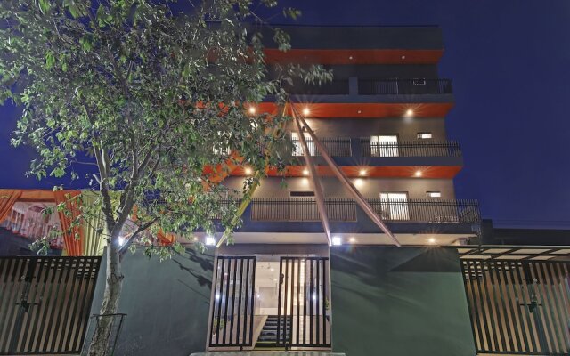 Treebo Trend Hotel Red York