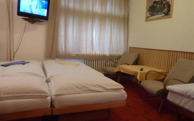 Pension 21