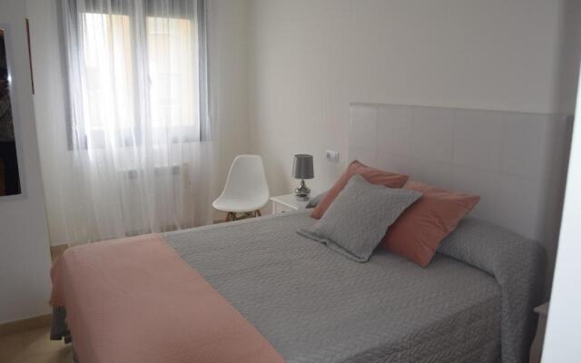 La Caparina, apartamento a 3 km de la playa