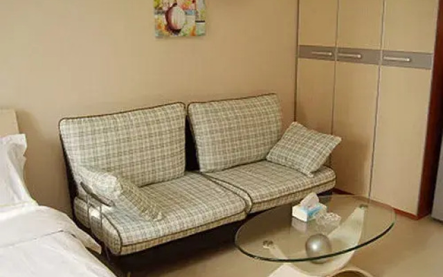 Nanjing Kaibin Apartment-Chengkai YueShi Branch