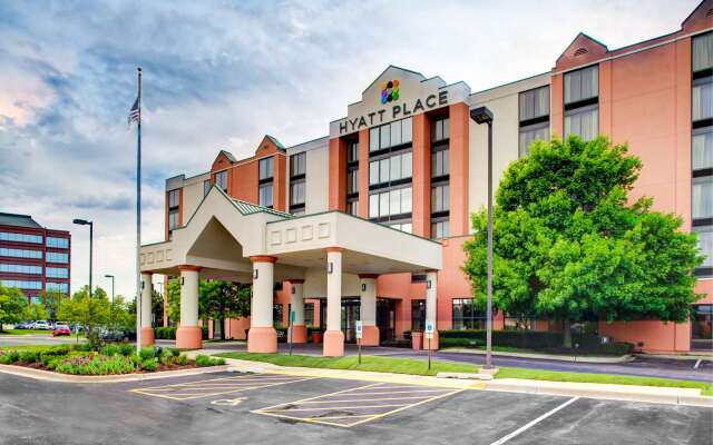 Hyatt Place Memphis Primacy Park