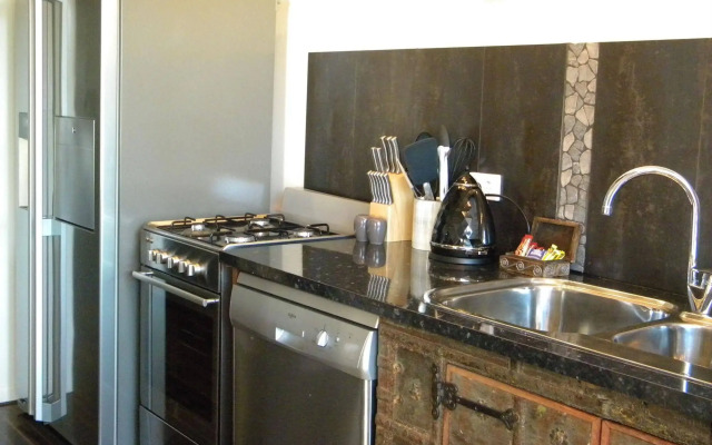 Five 3 Five - The Beachside Barracks