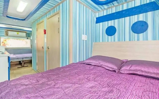 Gangneung Sea Cloud Caravan Pension