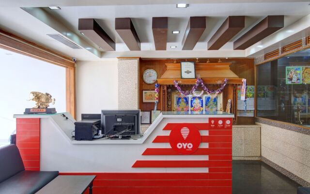 OYO 7466 Le Beach