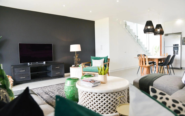 Modern stylish ballito holiday home