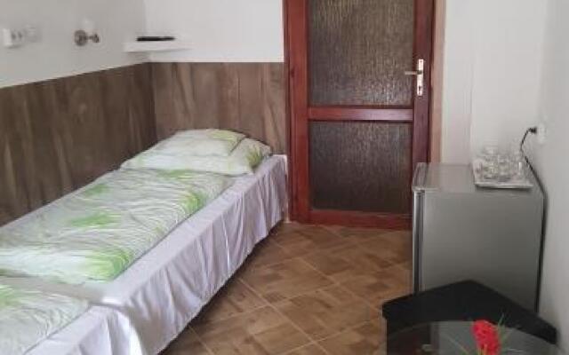 Legányi Apartmanház