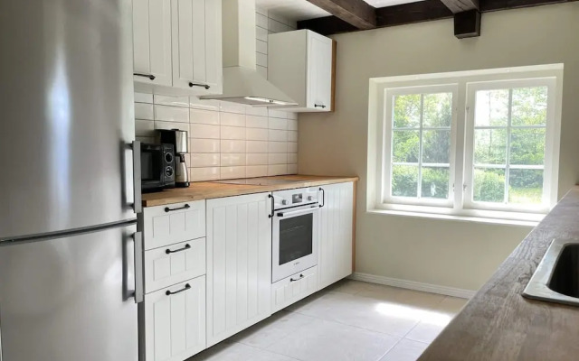 5 Star Holiday Home in Hammenhog