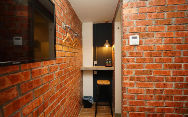 Brick Box Hotel