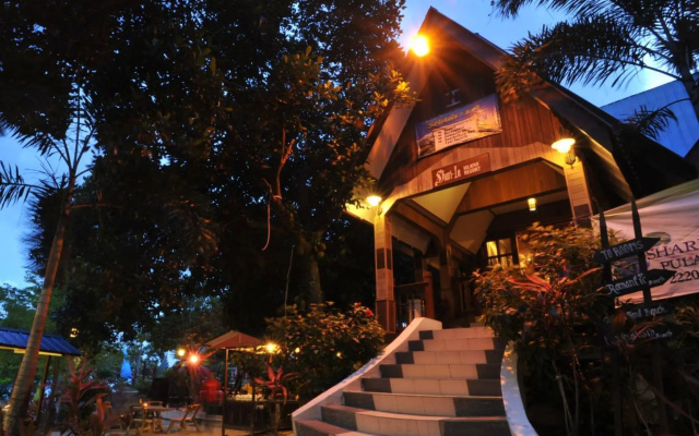 Shari-La Island Resort — 2-star hotel in Pulau Perhentian Kecil