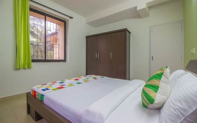 OYO 19009 Home Vibrant 3BHK Benaulim Beach