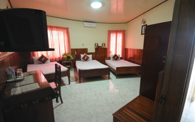 Dara Reang Sey Hotel Phnom Penh