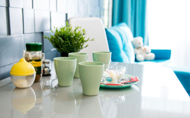 Apartaments Novosibirska, st. Lenina, 75