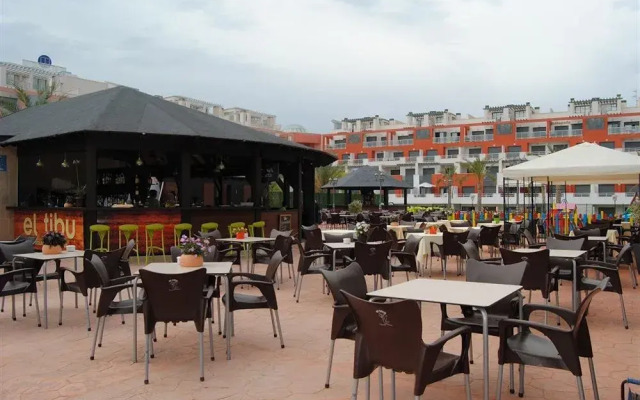 Apartamentos Marina Rey II