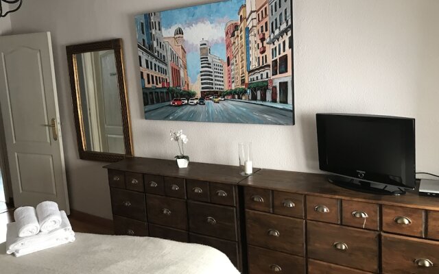 Stay at Home Madrid Apartments I