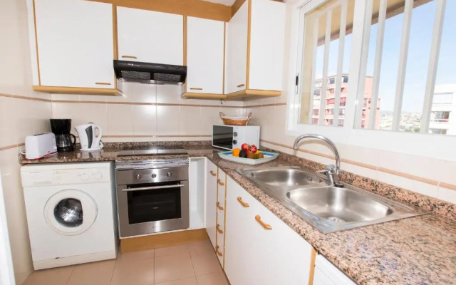 Apartamentos la Reina