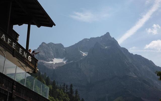 Alpengasthof & Alpencafe Eng ***