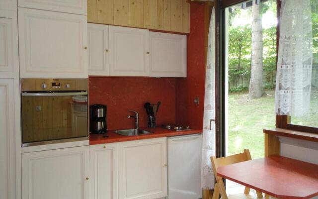 Appartement Chamonix-Mont-Blanc, 1 pièce, 2 personnes - FR-1-517-3