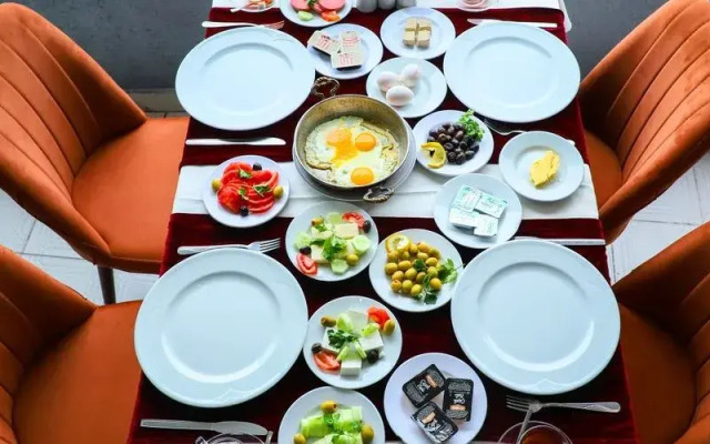 Yıldız Moonlight Hotel Trabzon