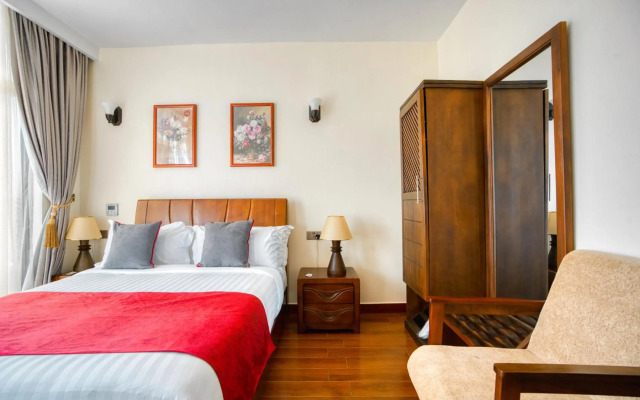 Kibo Palace Hotel Moshi