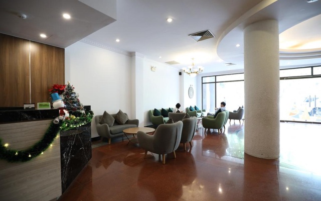 Liberty Hotel Saigon Parkview