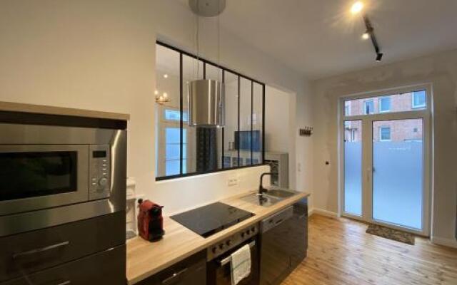 Apartment Steuerbord Ottensen