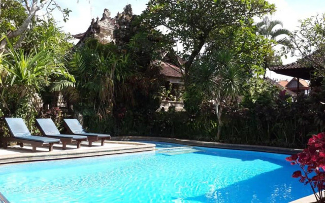 Puri Saraswati Dijiwa Ubud
