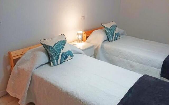 Apartamento El Carcajal