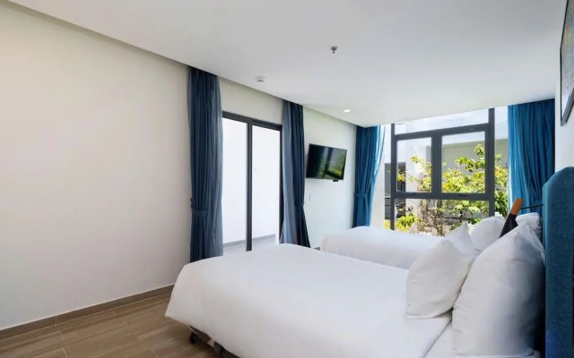 Oceanami Long Hai Managed by Villa Owner – Guest Rooms – Phuoc Hai Fishing Village