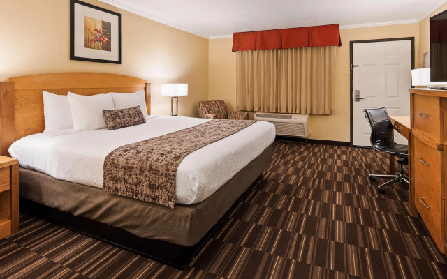 Best Western Plus Ontario Airport & Convention Center