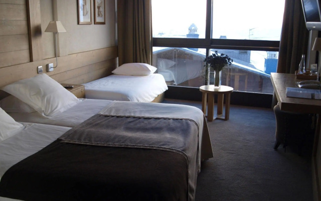 Hôtel Le Ski d'Or