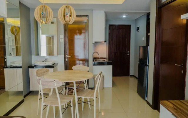 Pleasant 2BR Apartment at Gateway Pasteur