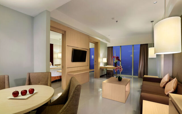 Aston Banua Hotel & Convention Center