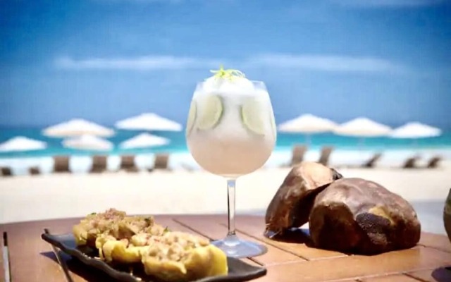 Cana Rock con Vista al Golf