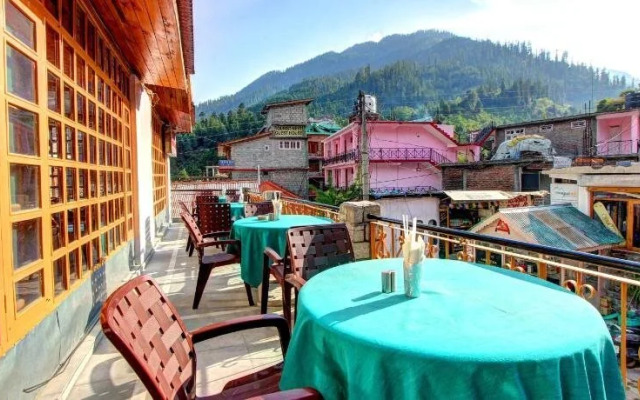 Dragon Inn Manali