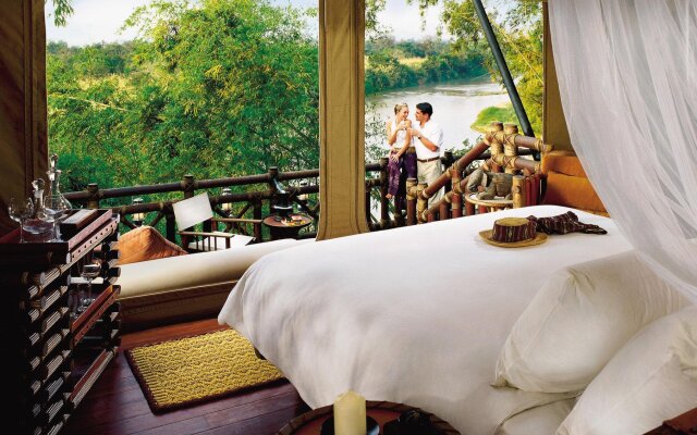 Four Seasons Tented Camp Golden Triangle