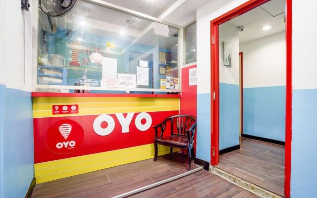 OYO 89894 1st Inn Hotel Klang Sentral