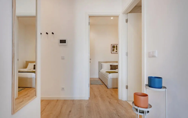 The Superior Green at BoaVista Flats