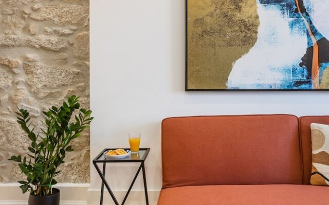 Lifestyle Studio in Porto by BnBird