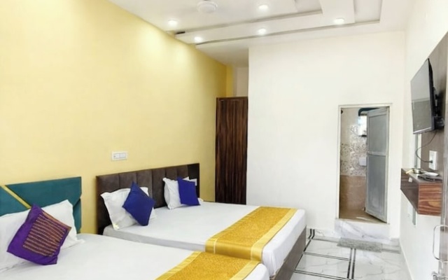 Hotel Pushpanjali Grand Ayodhya