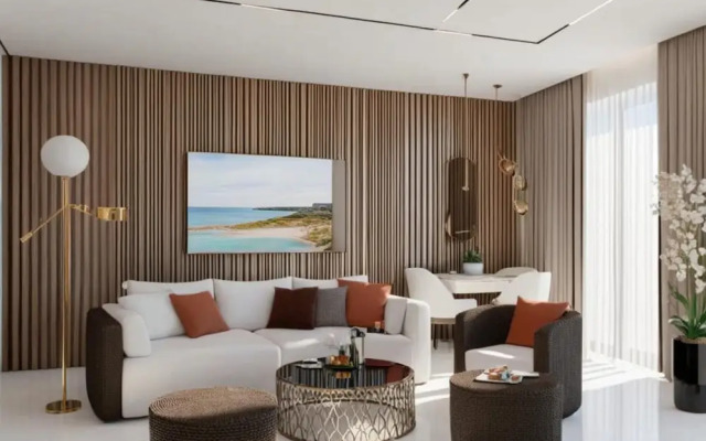 Luxury Oceanfront Villa in Arona